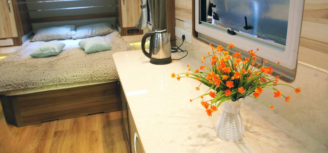 How to find used RV furniture near you