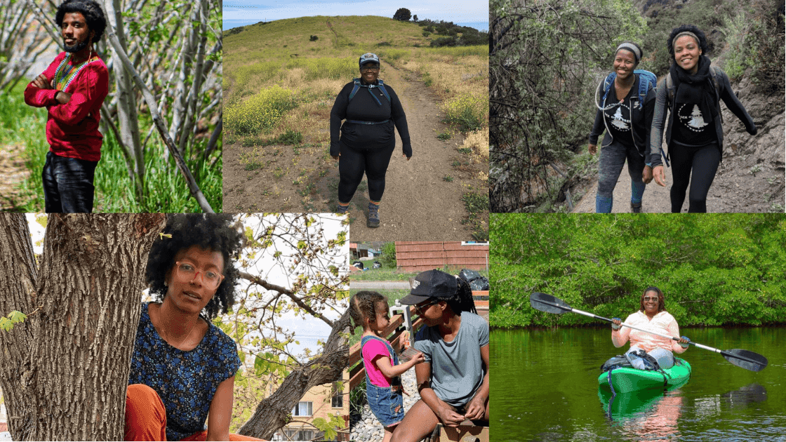 Amplify Their Voices: 10 Black Outdoor Advocates to Follow and Support