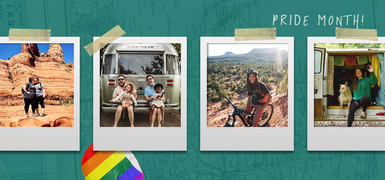 LGBTQ+ Outdoor Advocates You Should Be Following