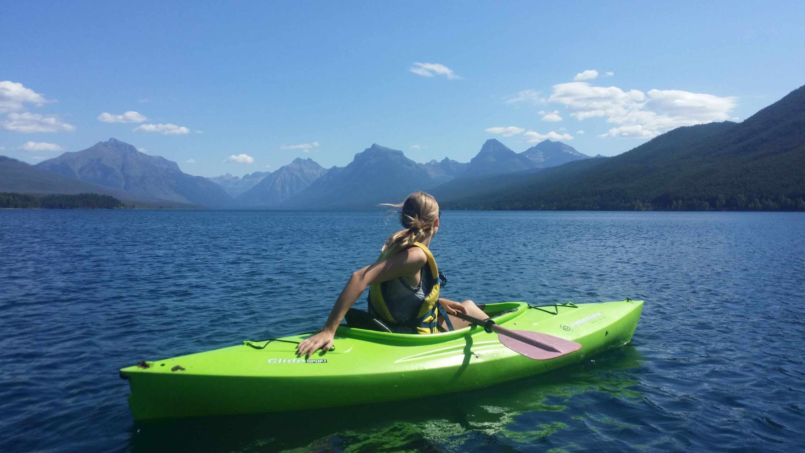 Best Hidden Kayak Spots in Montana to Visit This Fall