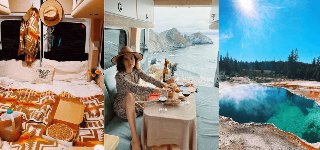 Road Trip Diaries: Zoey Deutch and the Pacific Coast