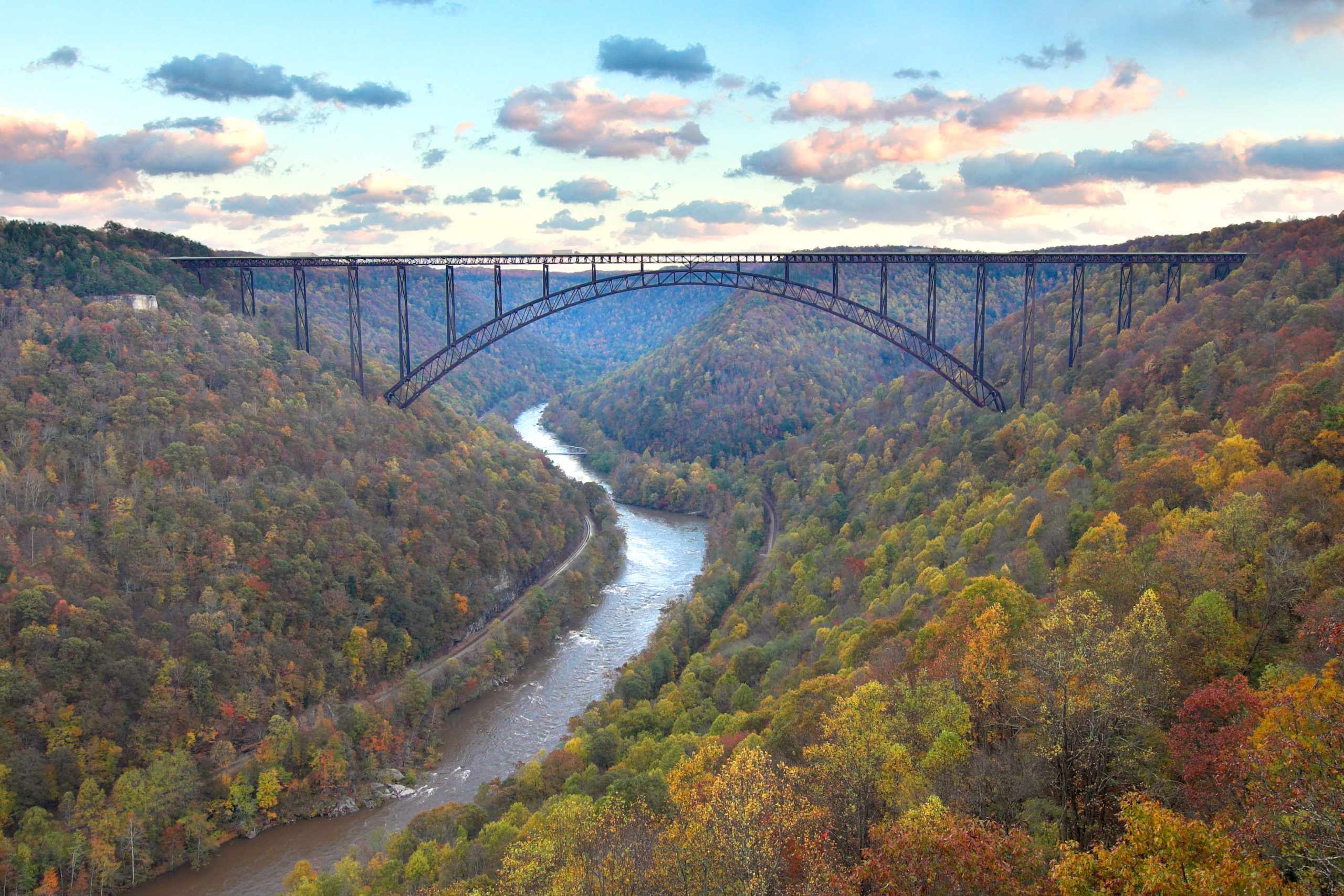 Announcing the 63rd National Park — New River Gorge
