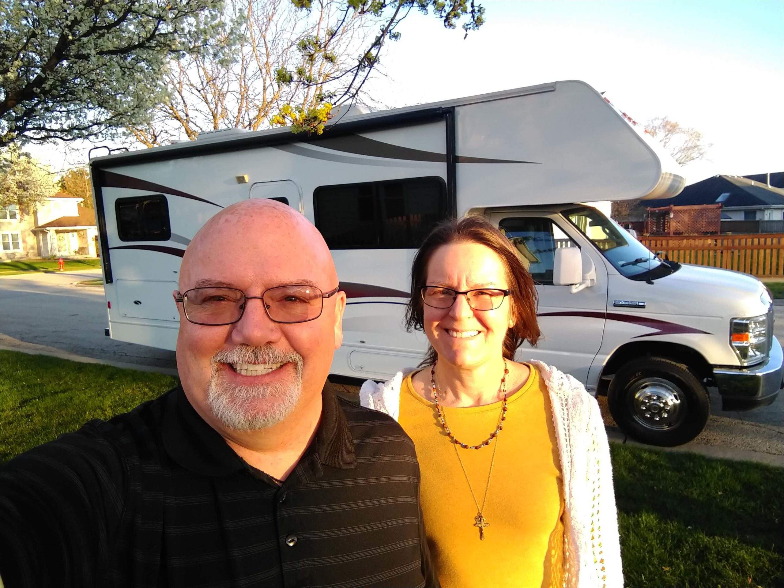 Owners of the Week: Ken and Christine McCafferty
