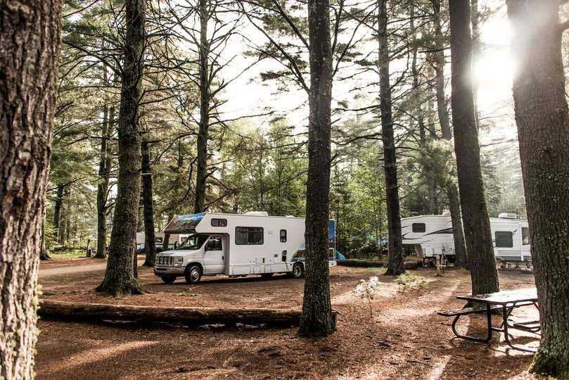 Cities where people are buying RVs