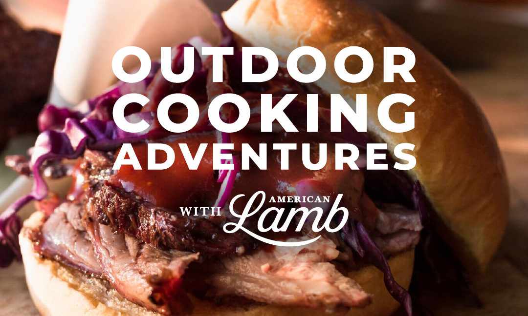 Whip up some American lamb recipes and win a prize