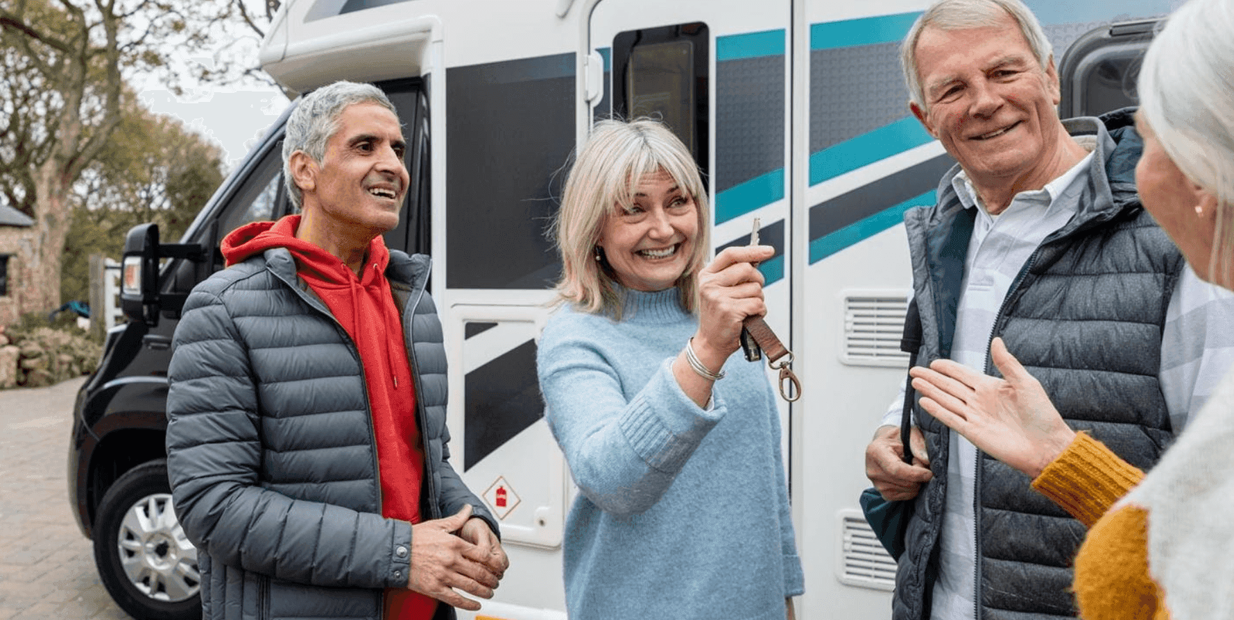 How to buy or sell an RV as a peer-to-peer transaction