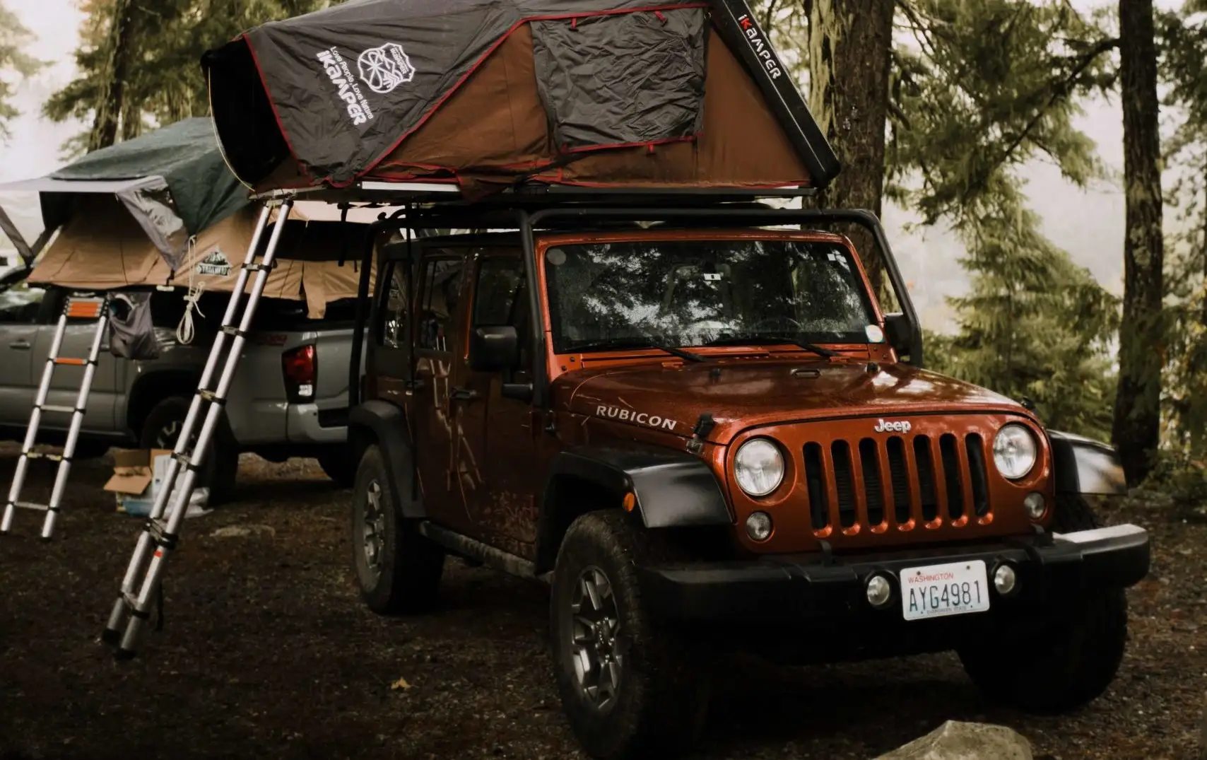 The 13 best vehicles for car camping