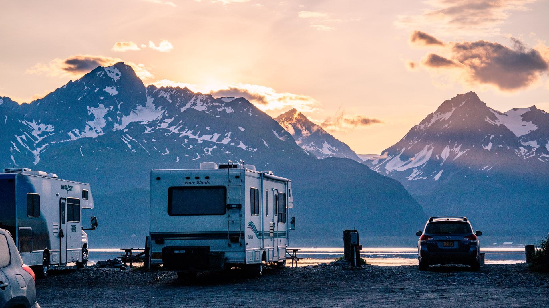What is RV rental delivery?