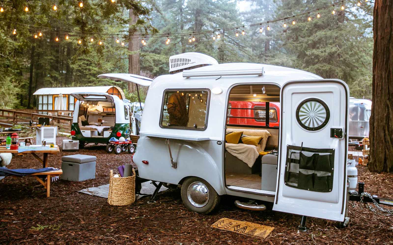 10 Awesome Retro Campers That Are Actually New