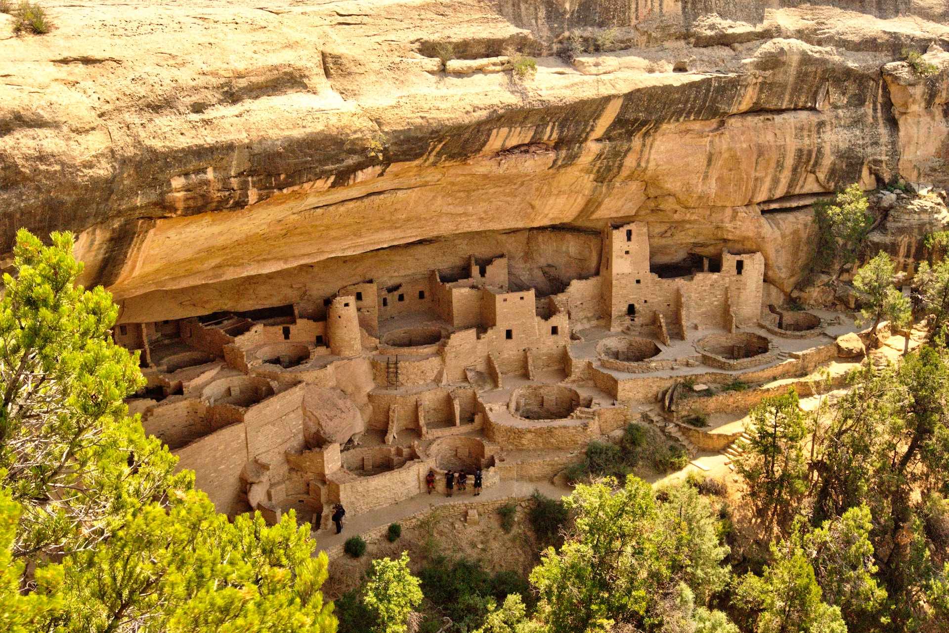 Best Camping in and Near Mesa Verde National Park