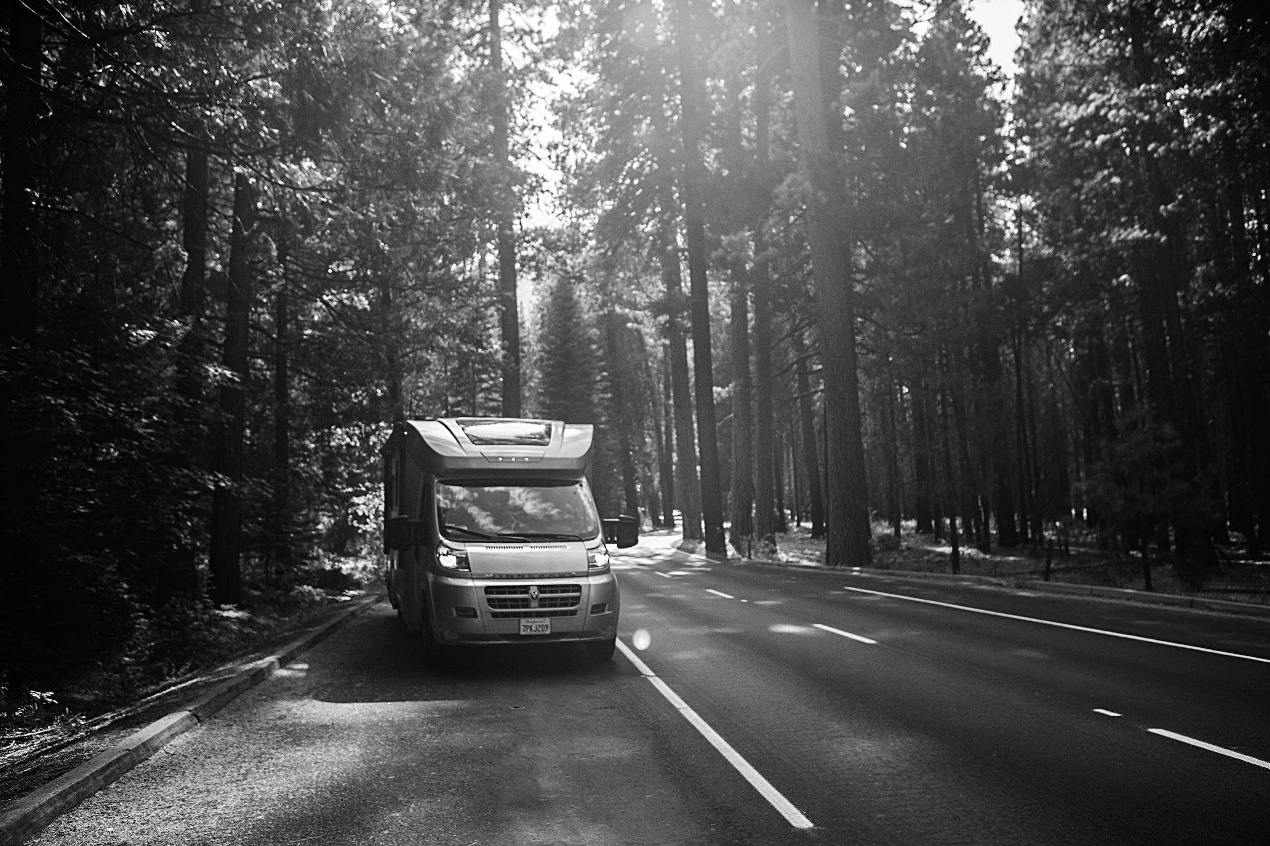 RV Rentals for Ages 21+