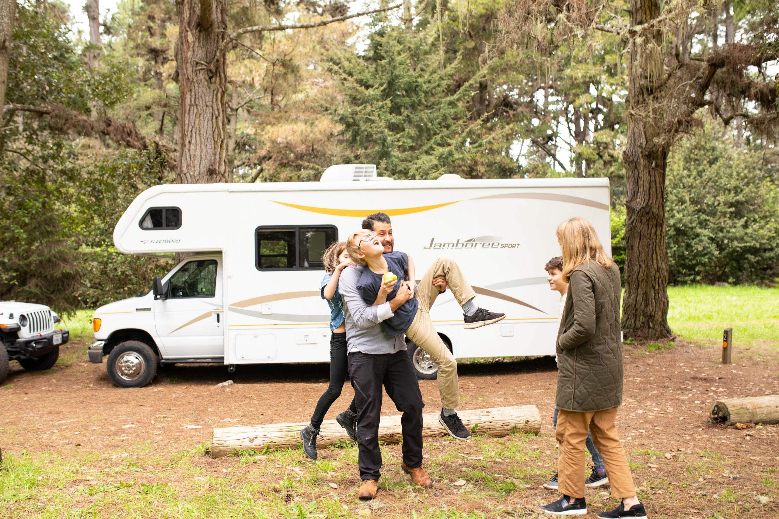 Class A, B, or C? How to Choose the Best RV for Your First Trip