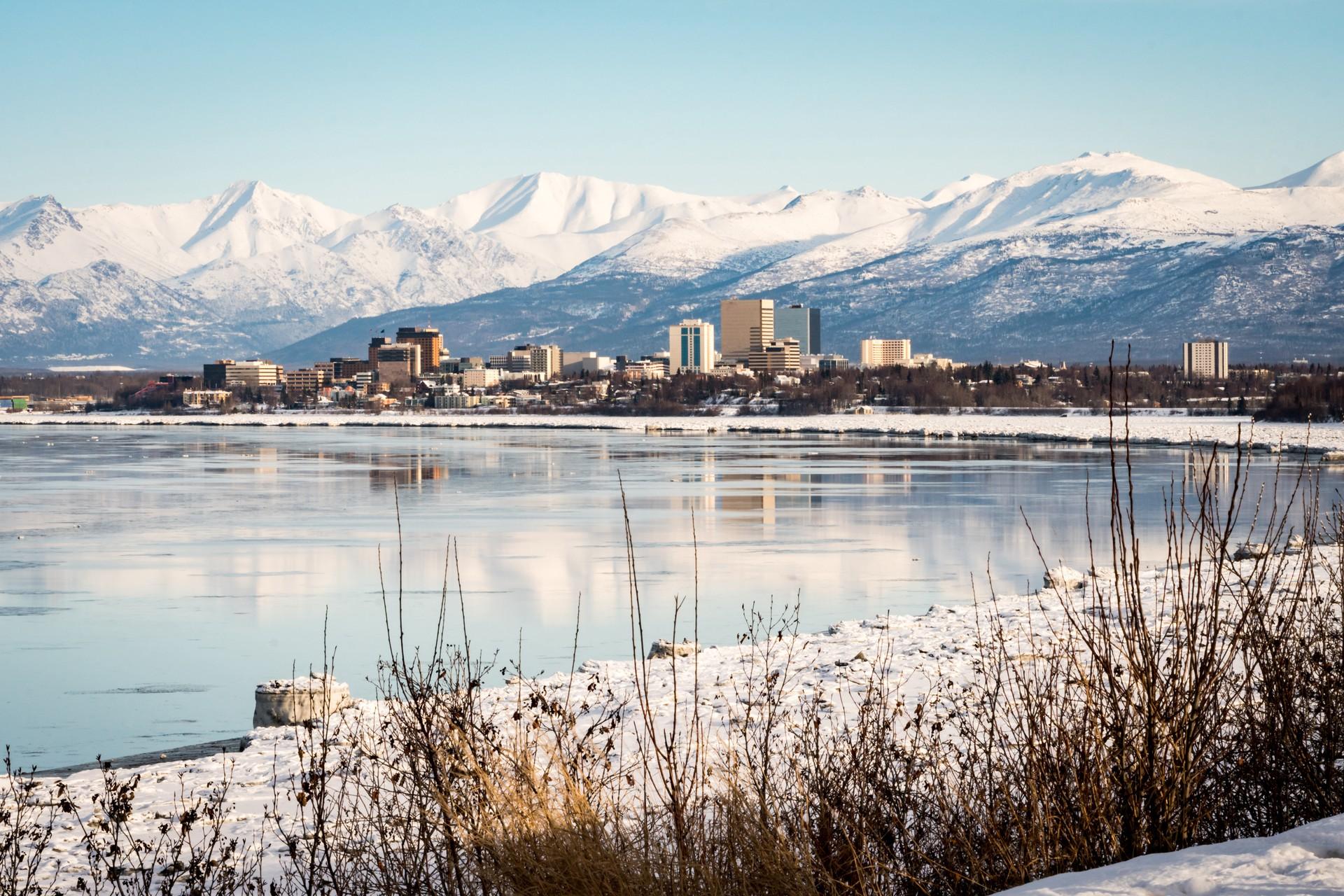RV Parks & Campgrounds near Anchorage, AK