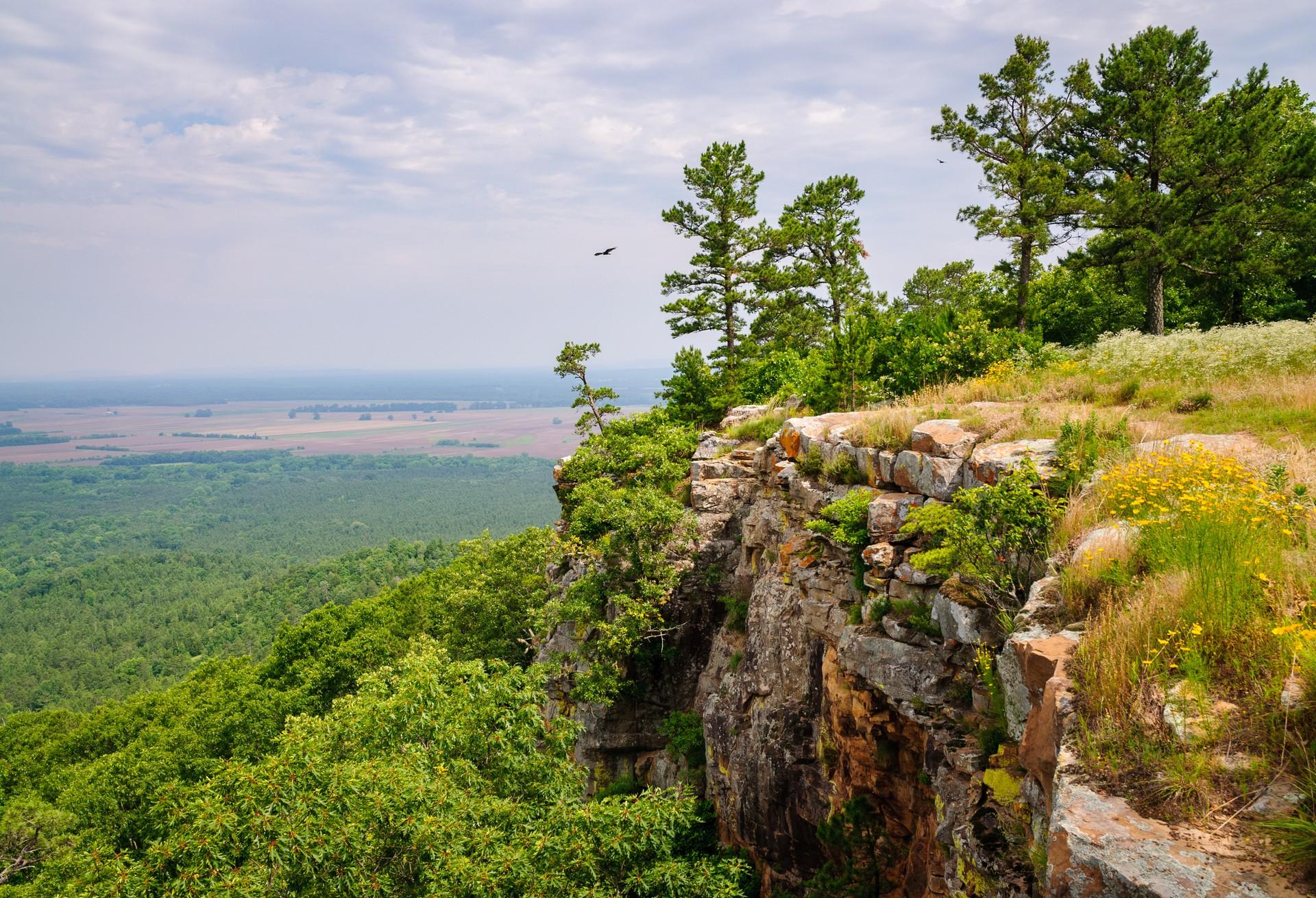 RV Parks & Campgrounds in Arkansas