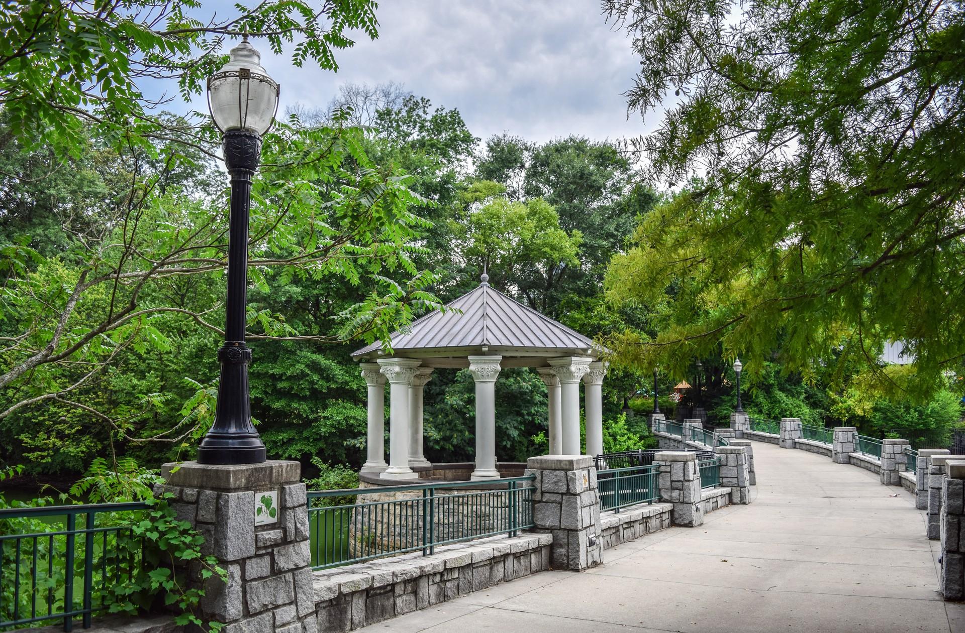 RV Parks & Campgrounds near Atlanta, GA