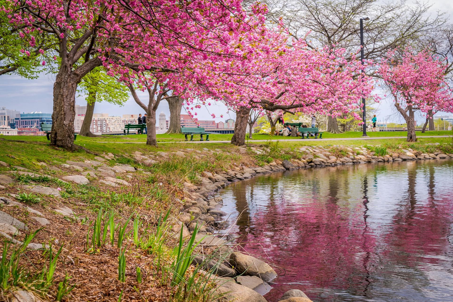 RV Parks & Campgrounds near Boston, MA