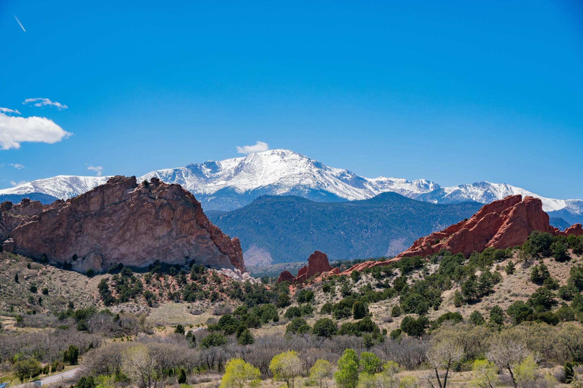 Top RV Parks & Campgrounds near Colorado Springs, CO