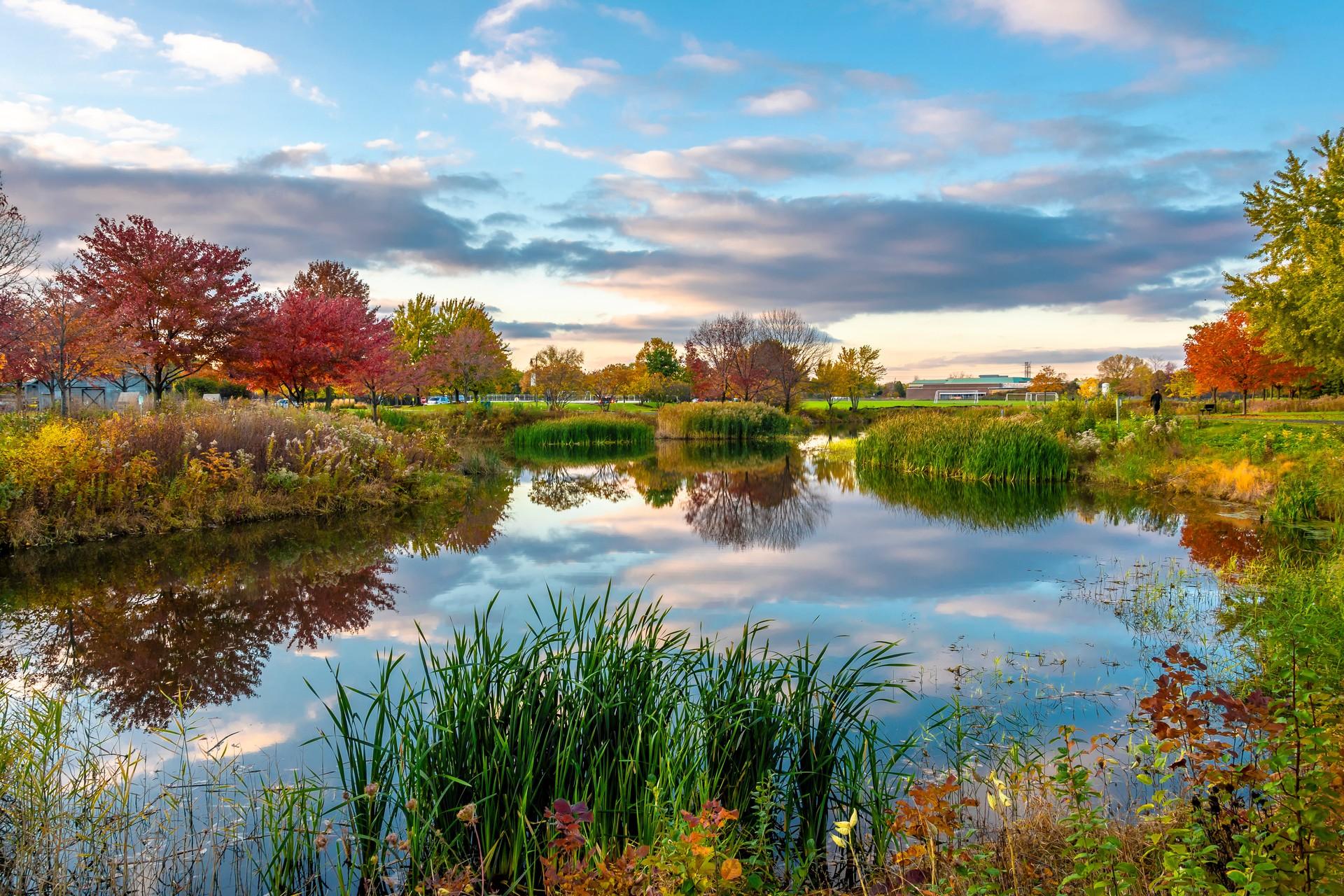 RV Parks & Campgrounds in Illinois