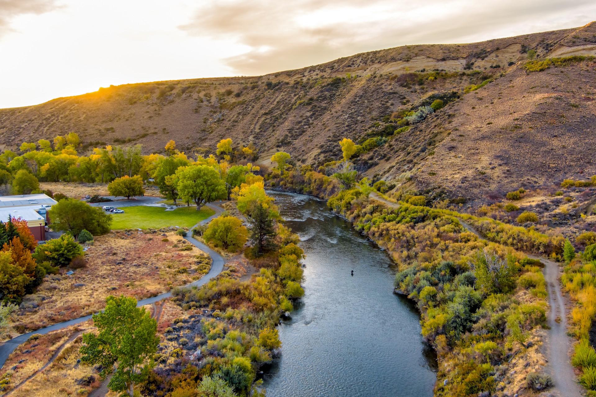 Top RV Parks & Campgrounds in Nevada