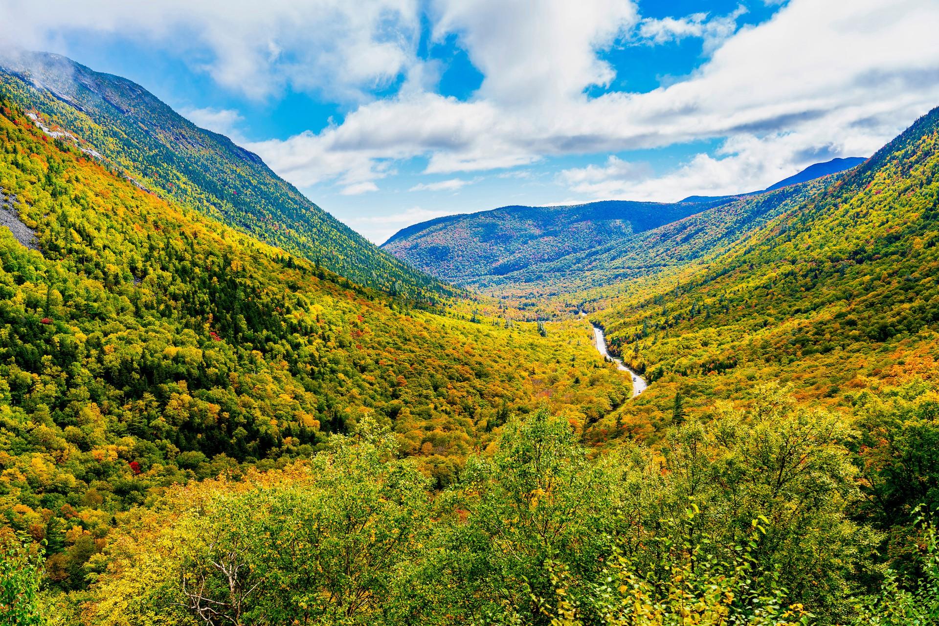 Top RV Parks & Campgrounds in New Hampshire