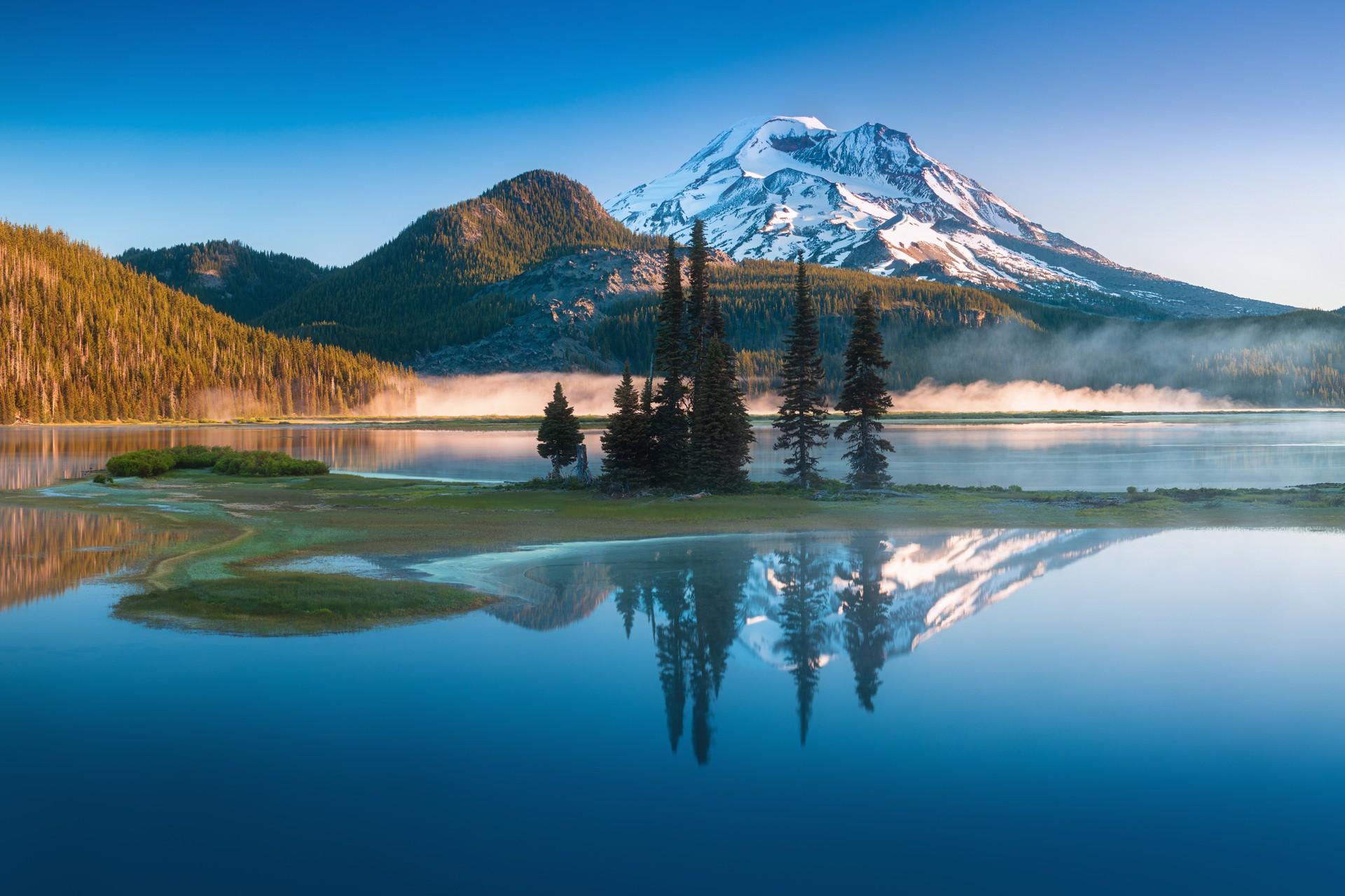 Top RV Parks & Campgrounds in Oregon
