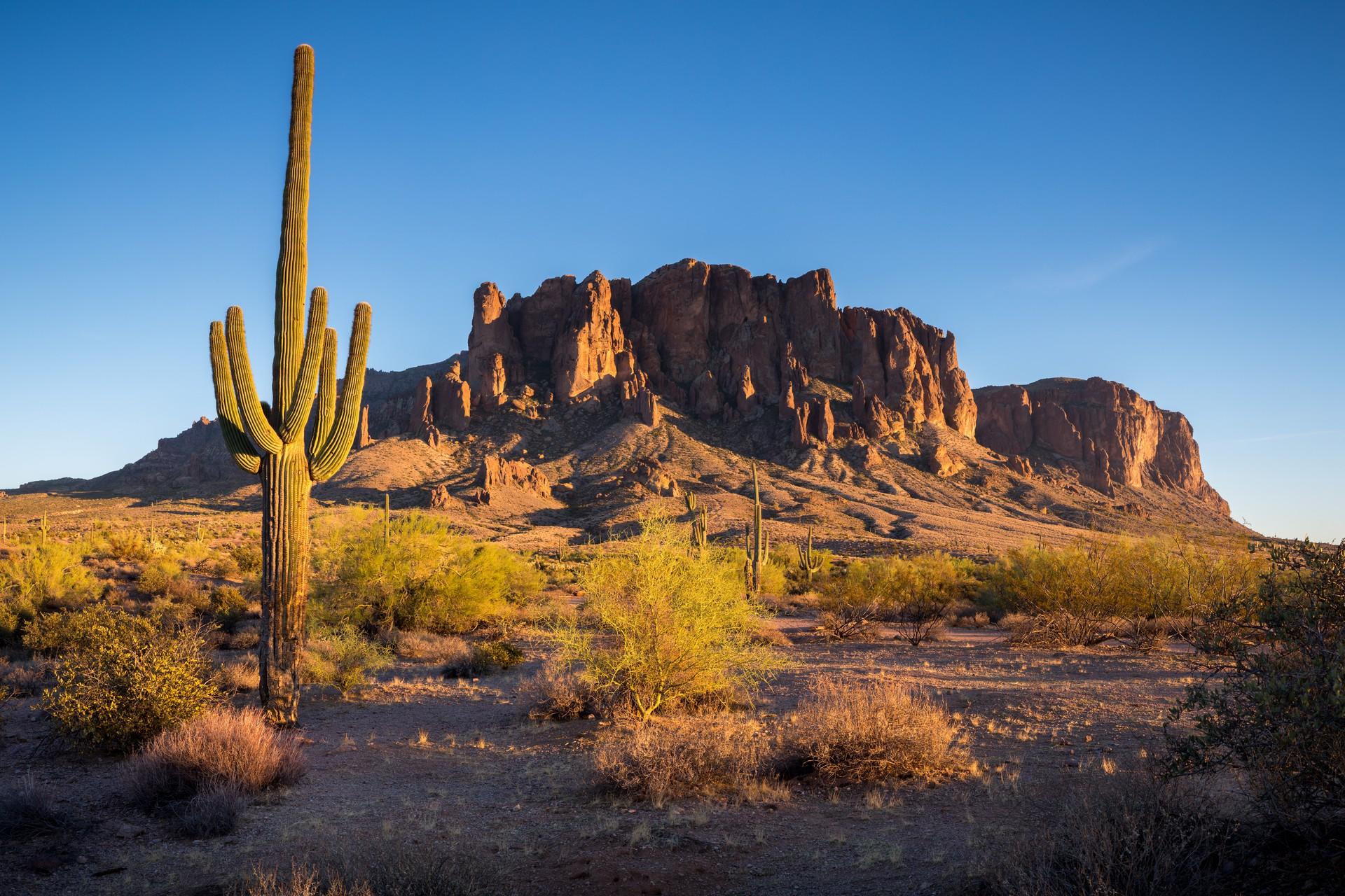 Top RV Parks & Campgrounds near Phoenix, AZ