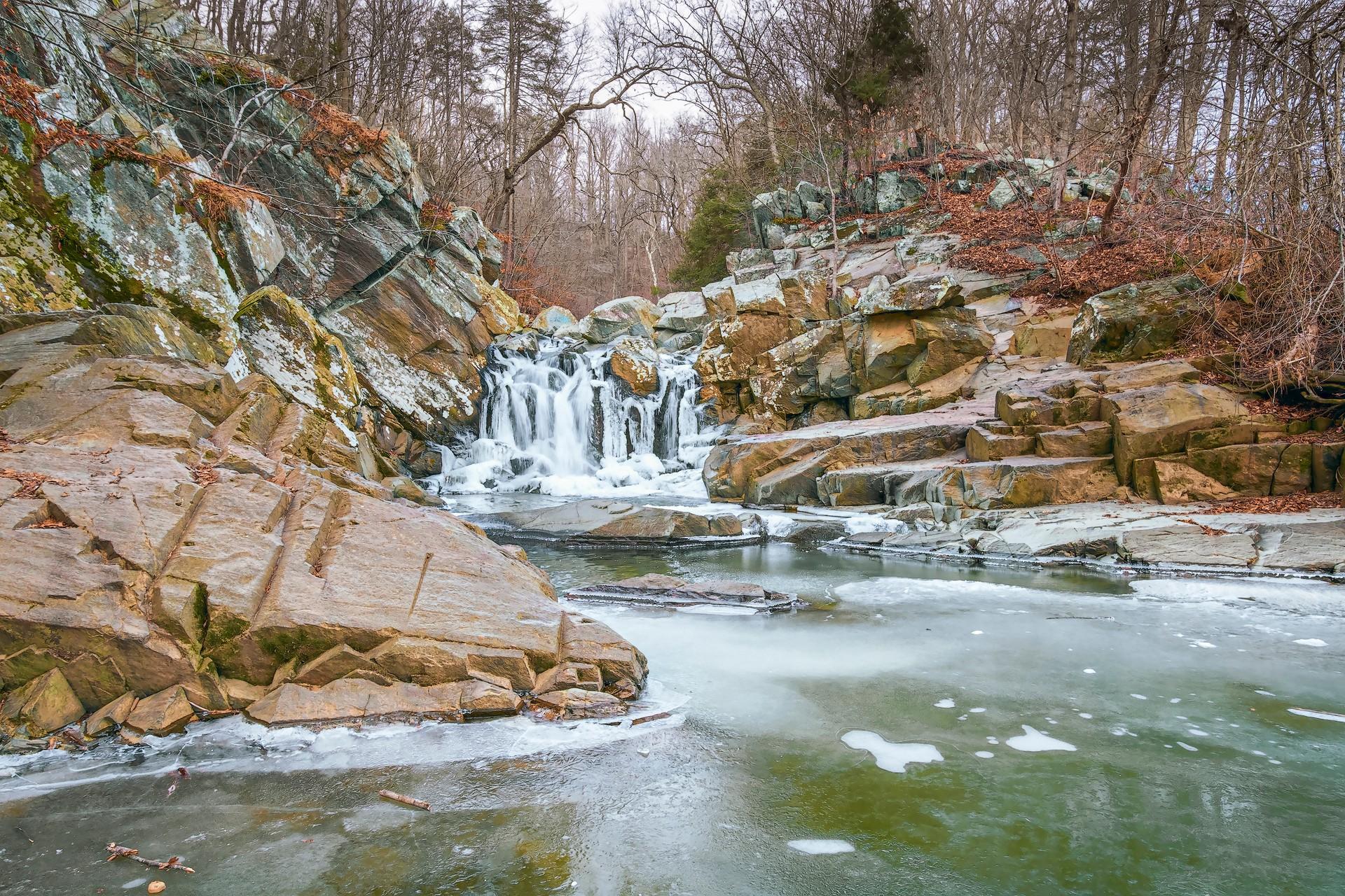 Top RV Parks & Campgrounds in Virginia