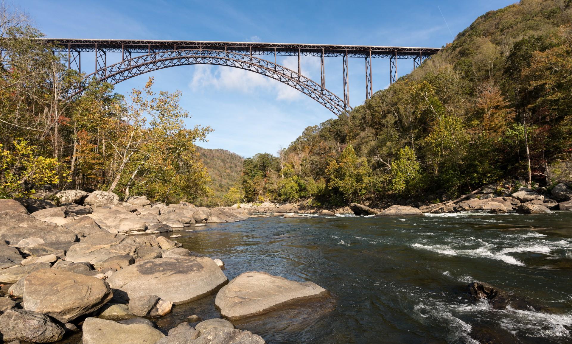 Top RV Parks & Campgrounds in West Virginia