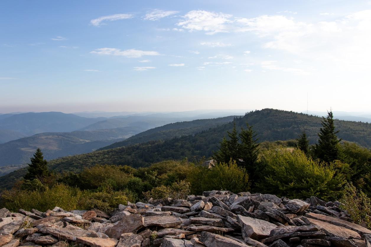 RV Parks & Campgrounds near Charleston, WV