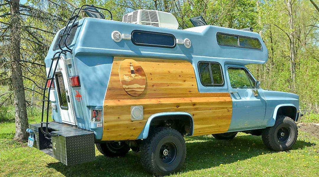 Funky Rv 7 Crazy Cool RVs on Outdoorsy | Outdoorsy.com
