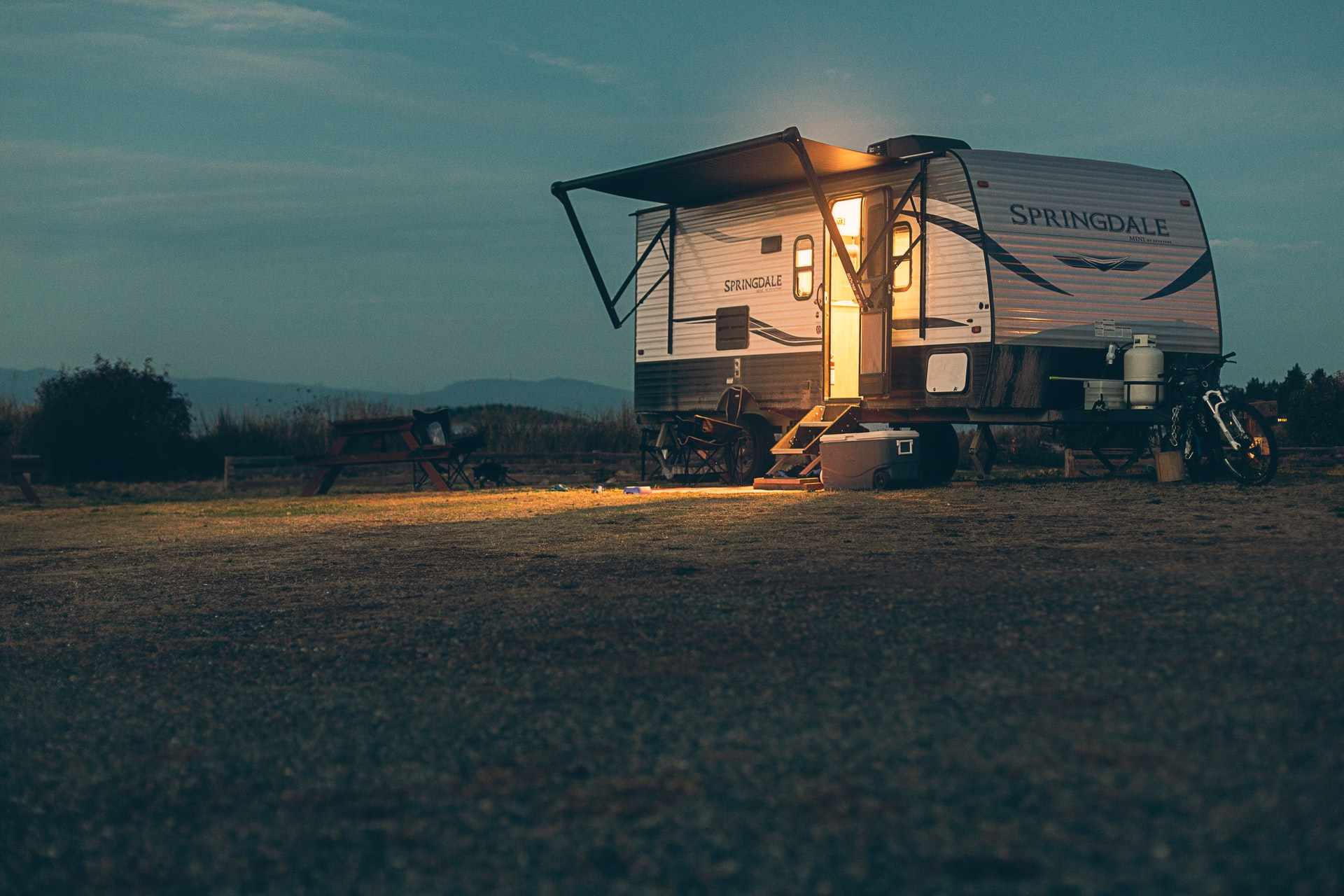7 RV Remodel Tips That Won’t Break the Bank (or Your Back!) | Outdoorsy.com