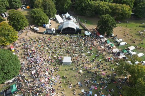Primary group RV rental collage
