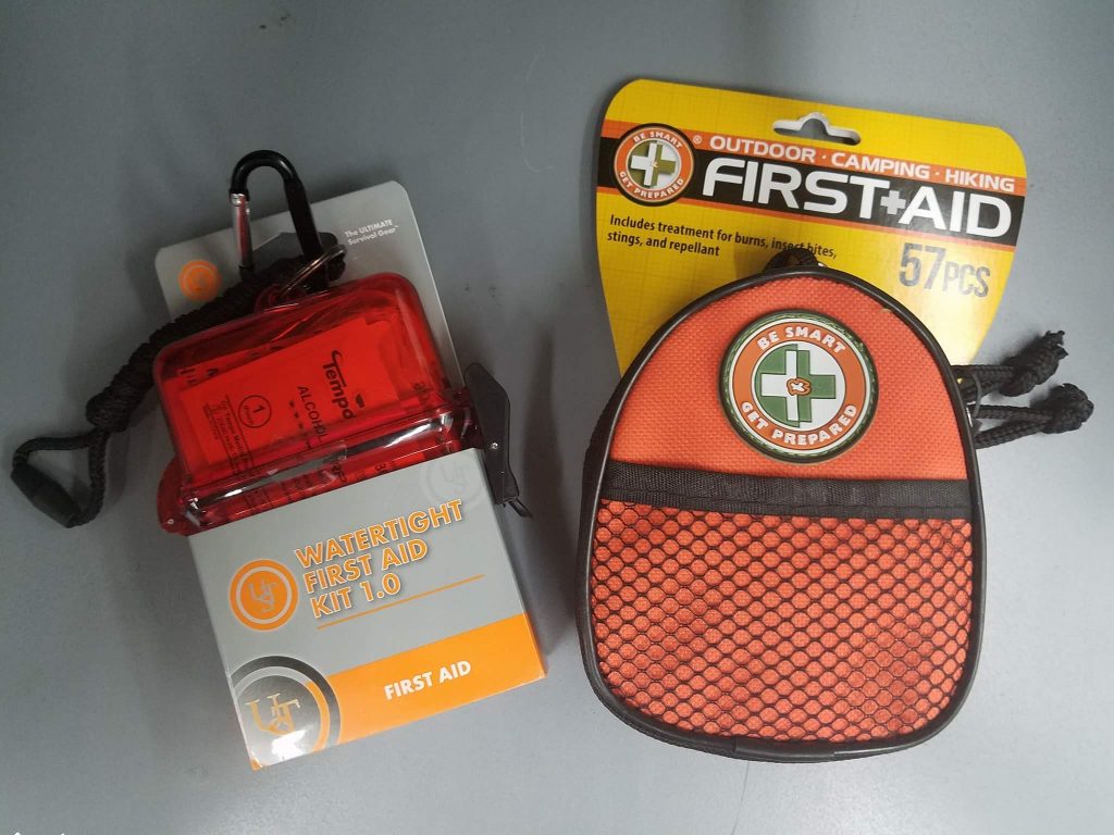 Pocket-size First Aid Kit