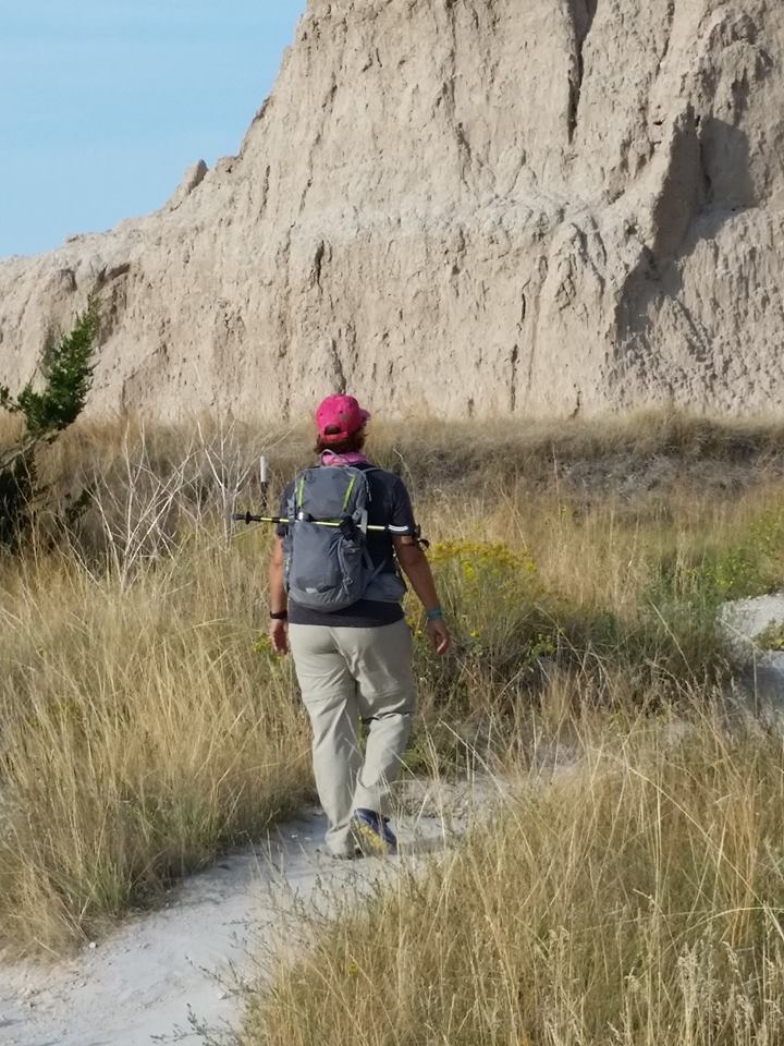 Hiking Gear Backpack
