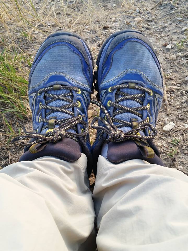 Hiking Gear Shoes