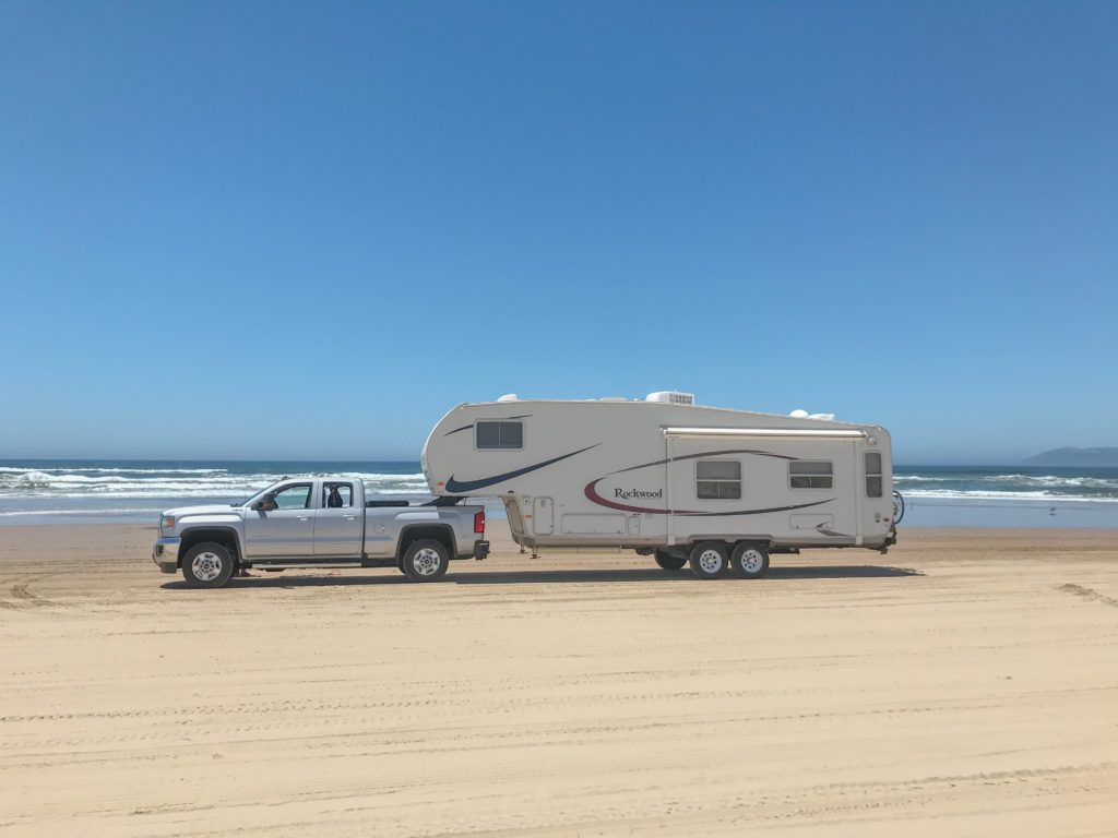 oceano dunes SVRA pismo beach California