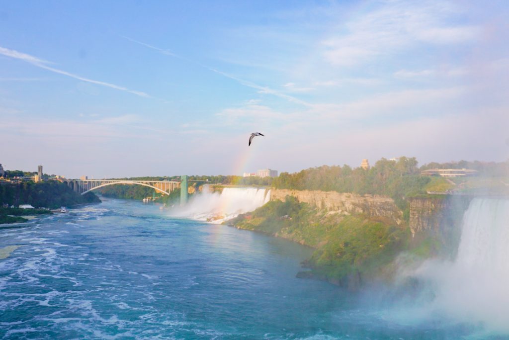 Niagara Falls RV trip