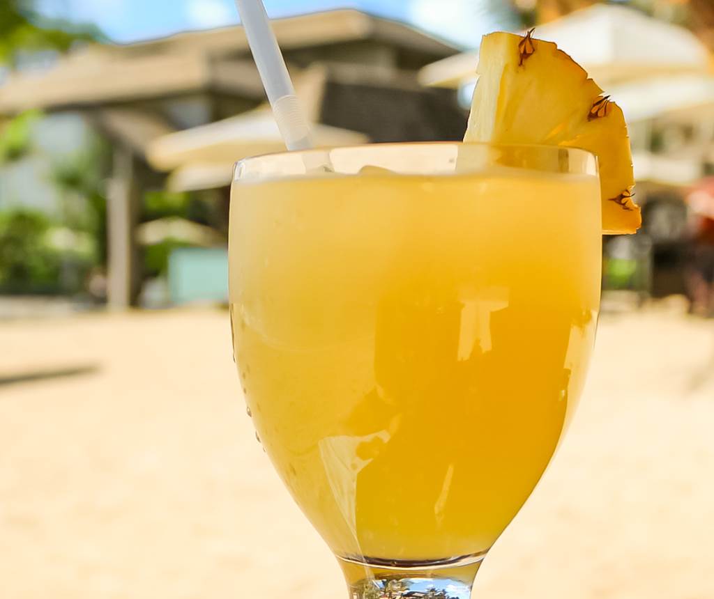 Pineapple Punch Recipe Outdoorsy Tailgating