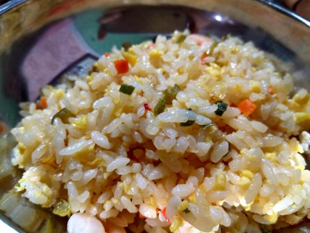 Rice Pilaf recipe Outdoorsy Tailgating