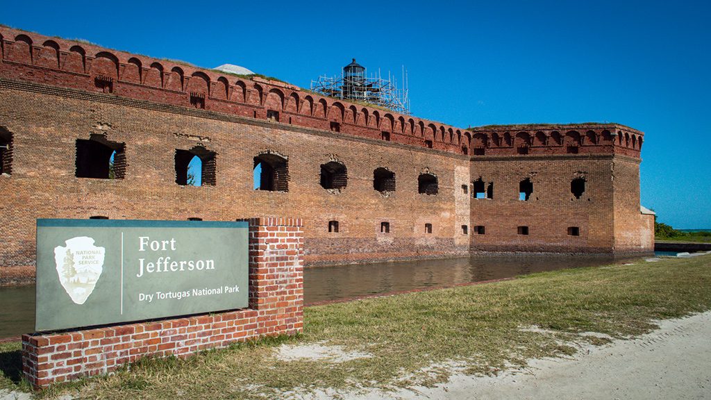 Activities at Dry Tortugas | Outdoorsy