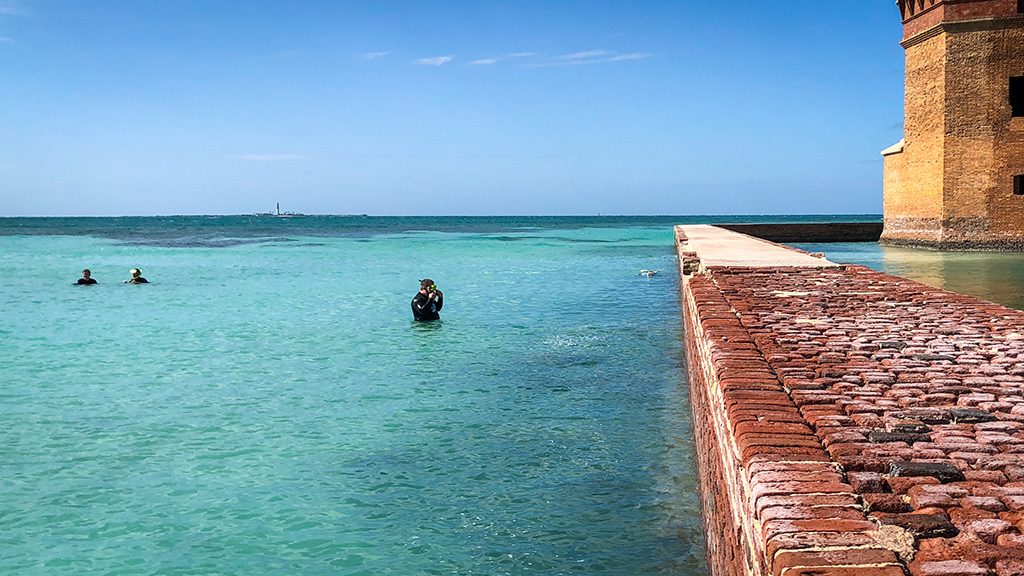 Activities at Dry Tortugas | Outdoorsy