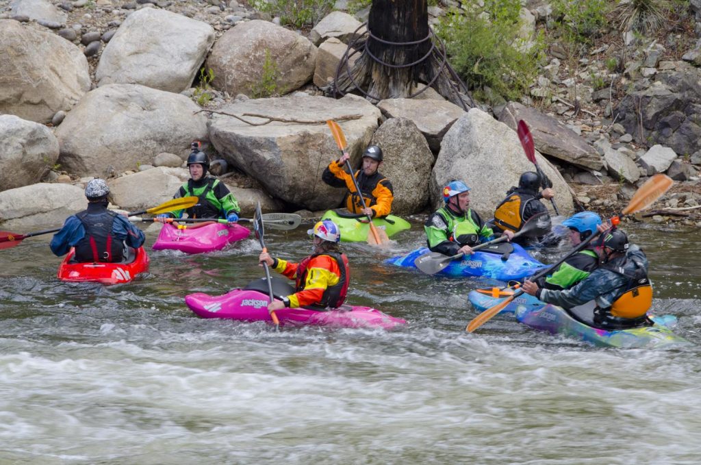 Photo Tripping America - Paddlefest-Kayakers - Colorado Rockies - Outdoorsy