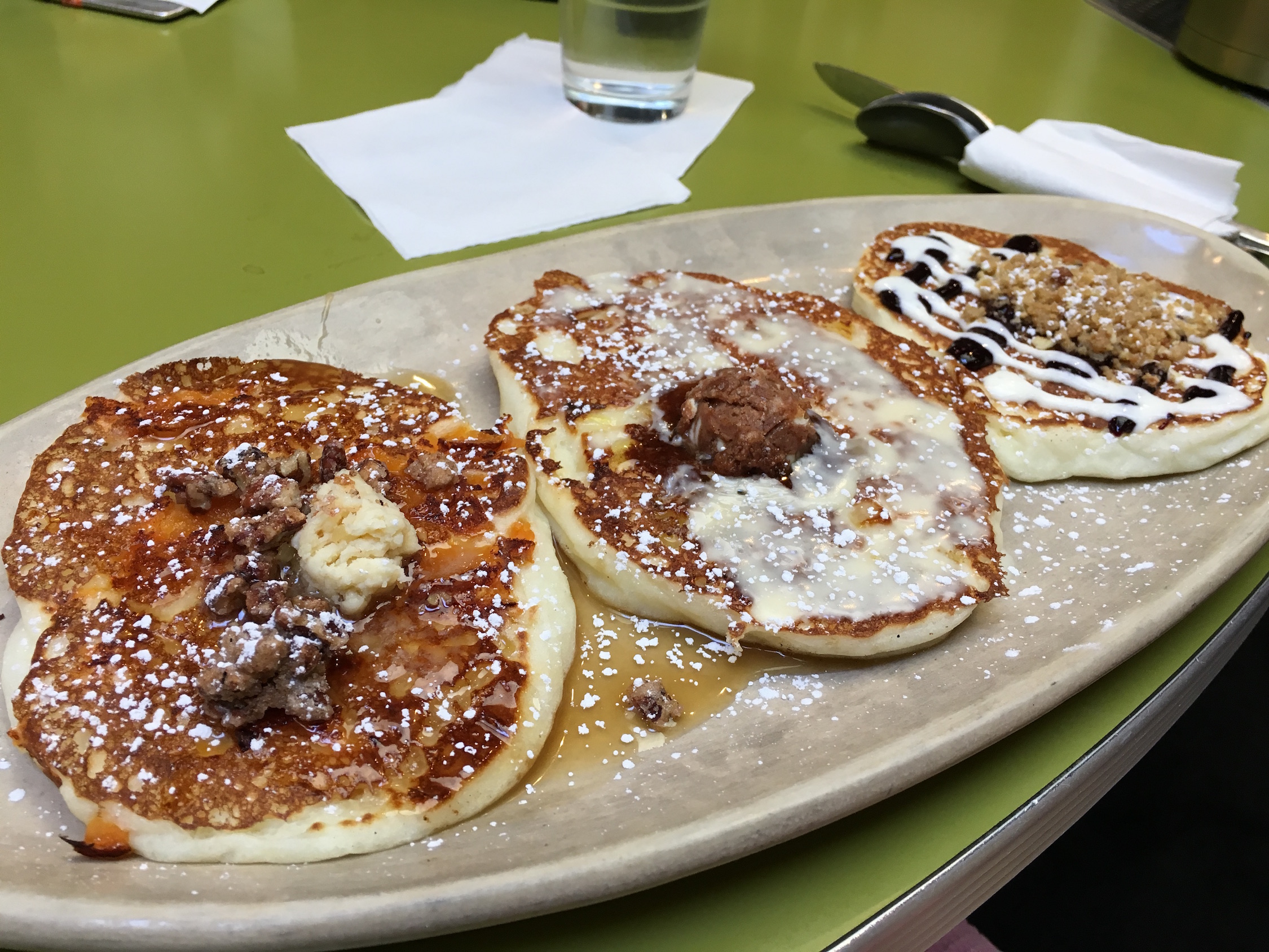 Pancakes from Snooze, Fort Collins, CO | Outdoorsy RV Rental Marketplace