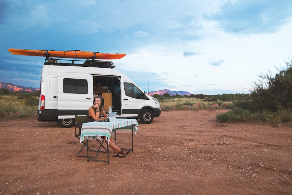 Women On The Road | Outdoorsy