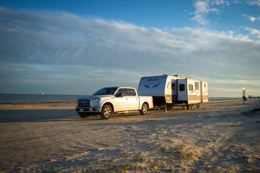 Tips for Camping at the Beach | Outdoorsy