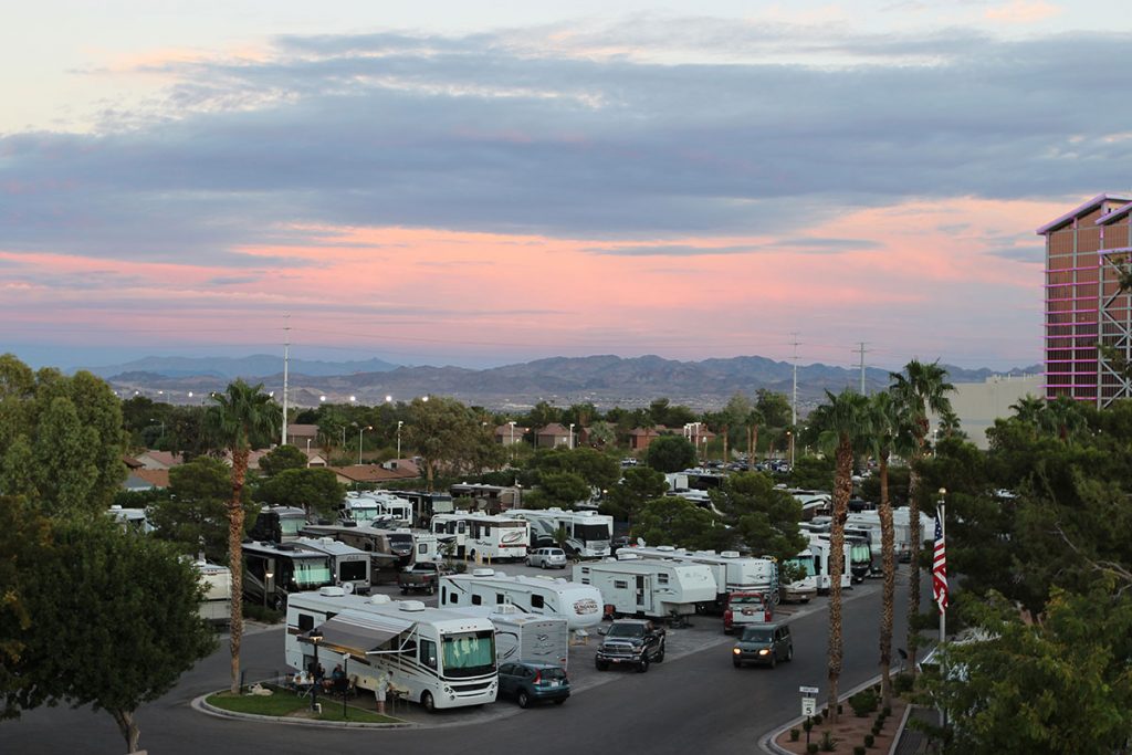 Best Campgrounds in Las Vegas | Outdoorsy