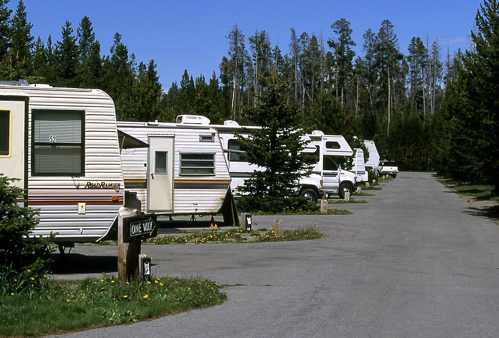 Photo Tripping America - Set Up Camp - Outdoorsy