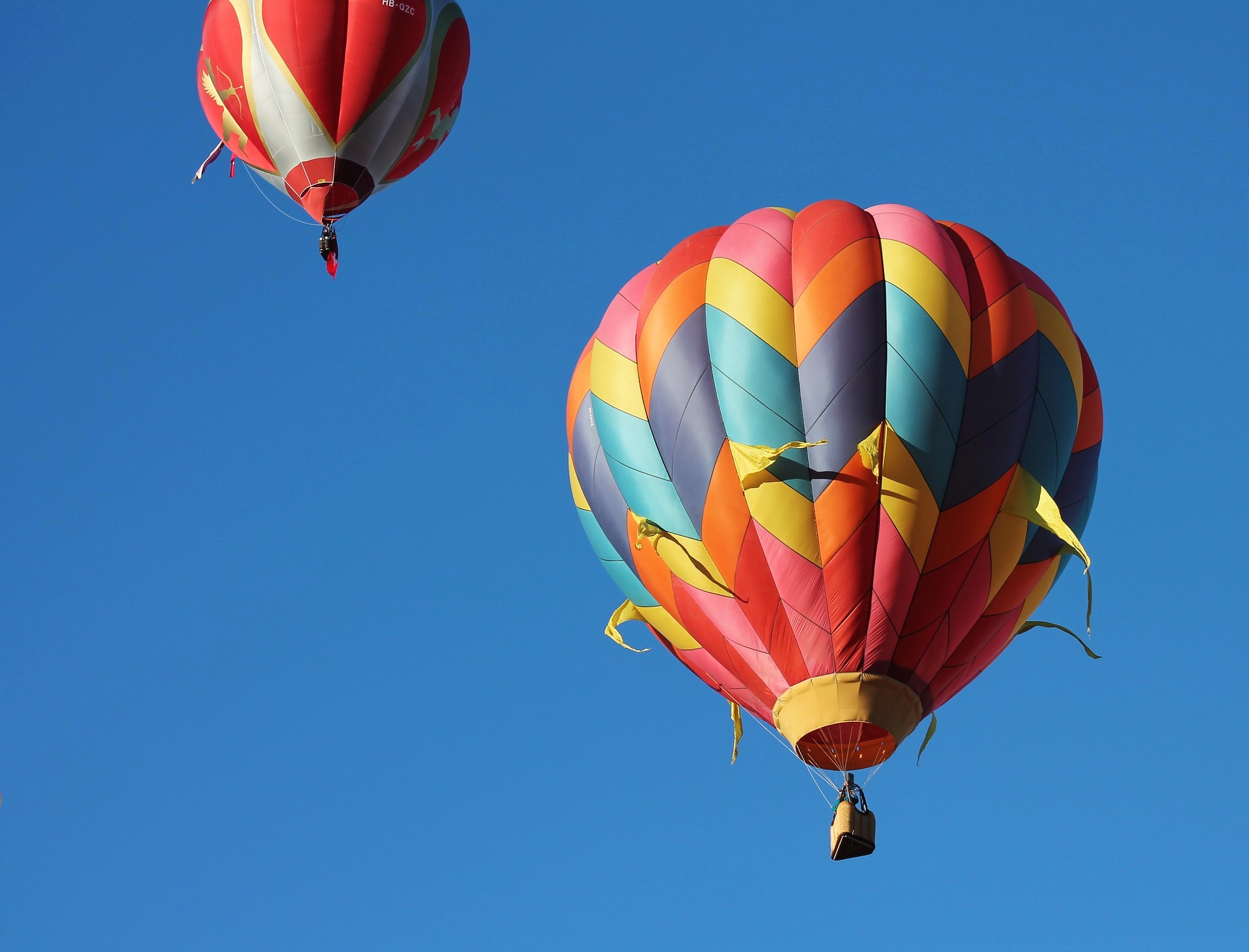 Hot air balloons, Albuquerque, NM I Outdoorsy RV Rental Marketplace