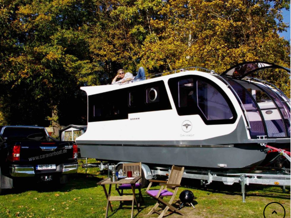 CaravanBoat I Outdoorsy RV Rental Marketplace