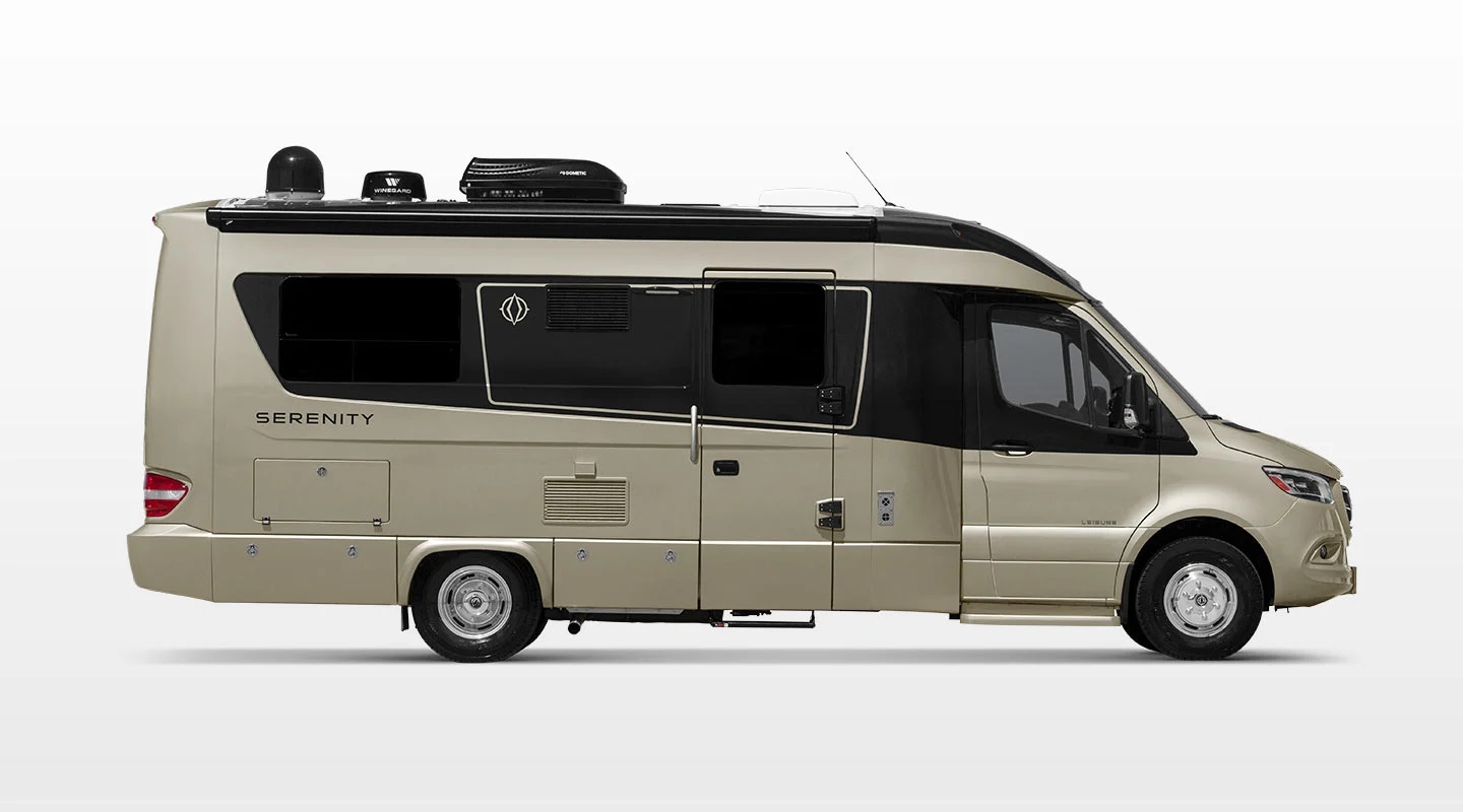 Leisure Travel Vans Serenity motorhome